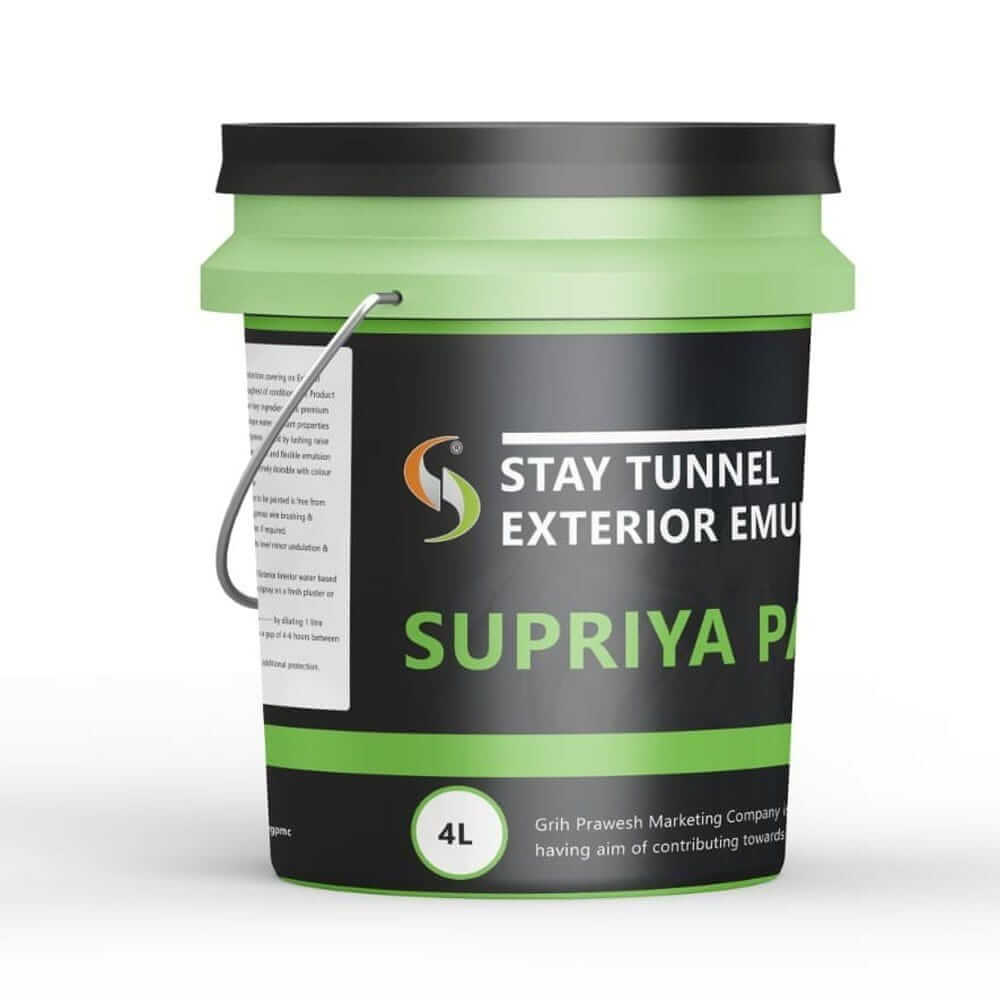 Stay Tunnel Exterior Emulsion