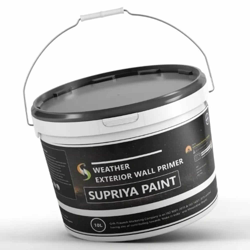 Weather Exterior Wall Primer