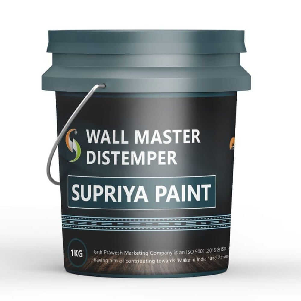 Wall Master Distemper