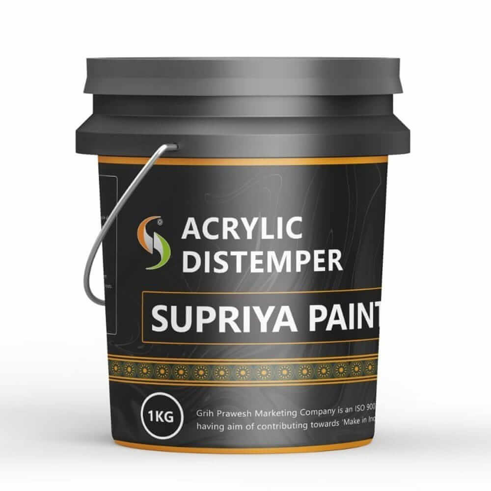 Acrylic Distemper