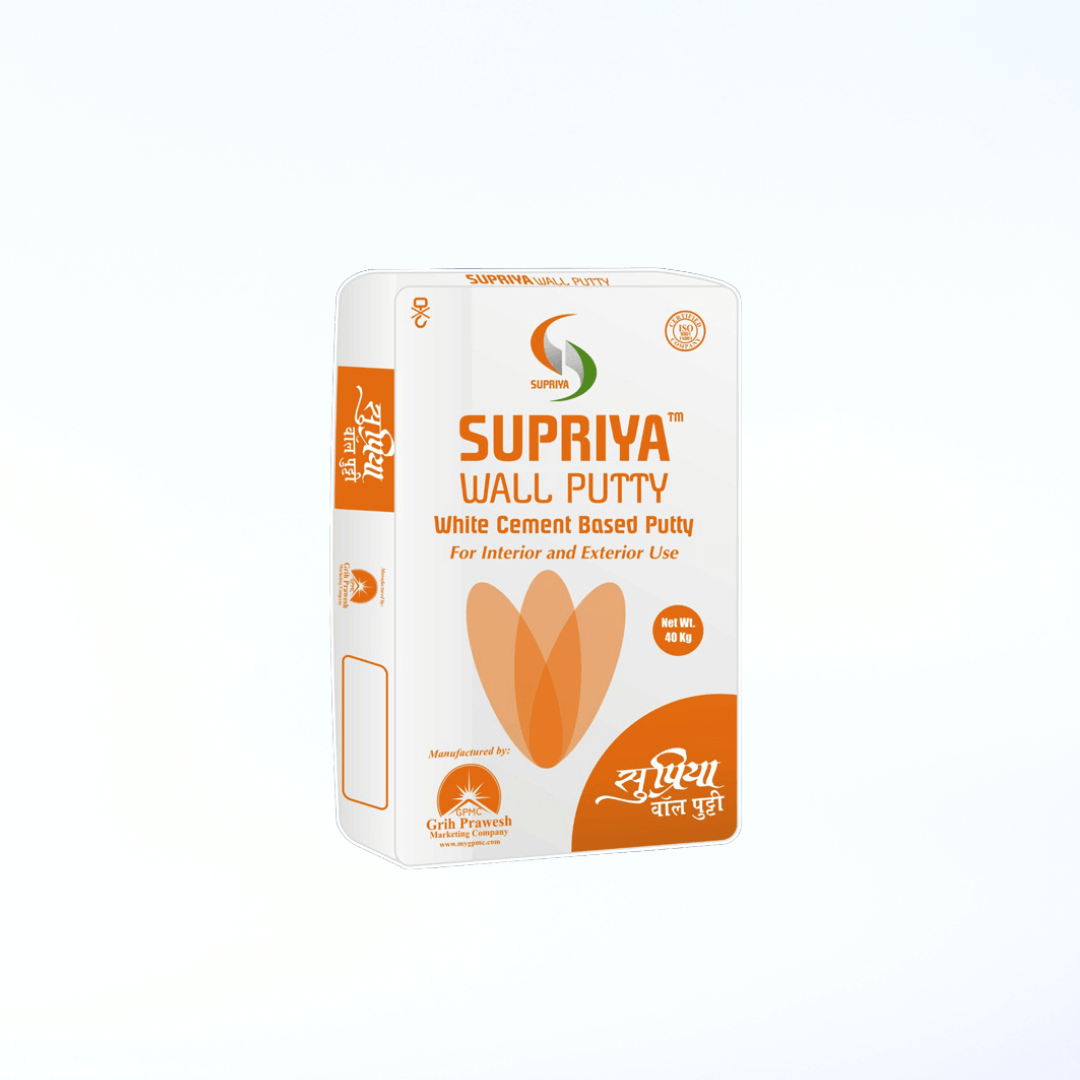 Supriya Wall Putty